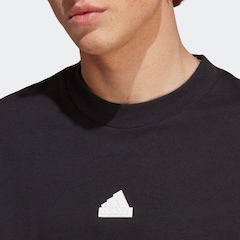 Camiseta adidas Future Icons 3-Stripes - Masculina - Foto 8
