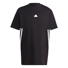 Camiseta adidas Future Icons 3-Stripes - Masculina - Foto 1