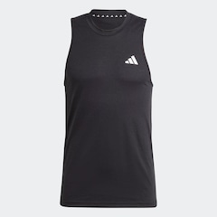 Camiseta adidas sem Mangas Treino Logo - Masculina - Foto 3