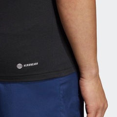 Camiseta adidas sem Mangas Treino Logo - Masculina - Foto 7
