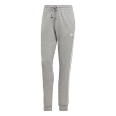 Calça adidas 3 Stripes com Punho - Masculina - Foto 1