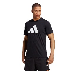 Camiseta adidas Logo - Masculina - Foto 2
