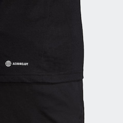 Camiseta adidas Logo - Masculina - Foto 7
