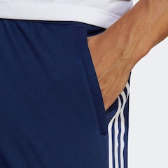 Calça Masculina adidas Training Essentials 3 Listras - Foto 7