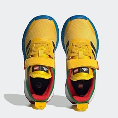 Tênis adidas Lego Sport DNA EL K - Infantil - Foto 7
