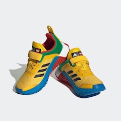 Tênis adidas Lego Sport DNA EL K - Infantil - Foto 9