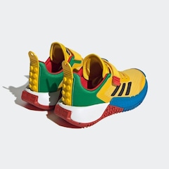 Tênis adidas Lego Sport DNA EL K - Infantil - Foto 10