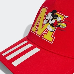 Boné Aba Curva adidas Disney Mickey Mouse - Snapback - Adulto - Foto 6