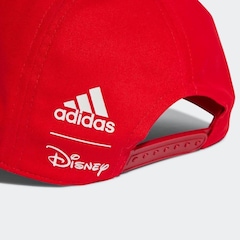 Boné Aba Curva adidas Disney Mickey Mouse - Snapback - Adulto - Foto 7