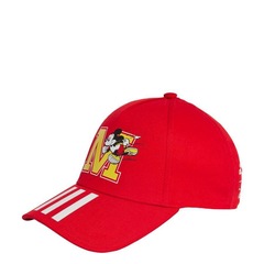 Boné Aba Curva adidas Disney Mickey Mouse - Snapback - Adulto - Foto 1