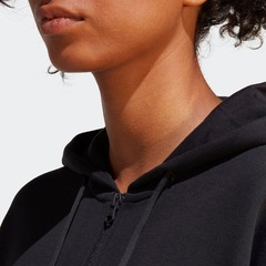 Jaqueta de Moletom com Capuz adidas Zíper Future Icons 3-Stripes - Feminina - Foto 8