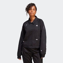 Jaqueta sem Capuz adidas Crystal Graphics - Feminina - Foto 2