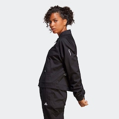 Jaqueta sem Capuz adidas Crystal Graphics - Feminina - Foto 4