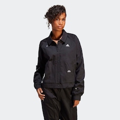 Jaqueta sem Capuz adidas Crystal Graphics - Feminina - Foto 6