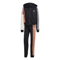 Agasalho com Capuz adidas Bold Block - Feminino - Foto 1