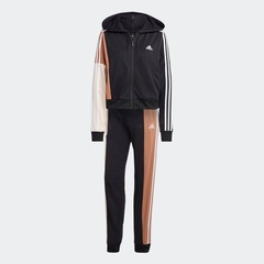 Agasalho com Capuz adidas Bold Block - Feminino - Foto 3