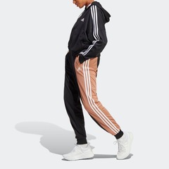 Agasalho com Capuz adidas Bold Block - Feminino - Foto 5