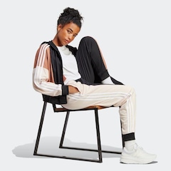 Agasalho com Capuz adidas Bold Block - Feminino - Foto 7
