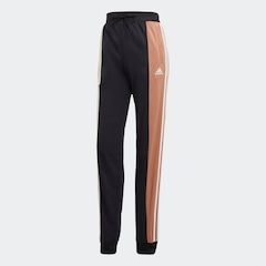 Agasalho com Capuz adidas Bold Block - Feminino - Foto 9
