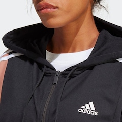 Agasalho com Capuz adidas Bold Block - Feminino - Foto 10