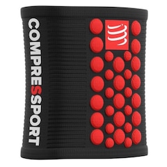 Munhequeira Compressport Sweat Band 3D.DOTS - Foto 1