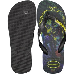 Chinelo Havaianas Top Heróis Dc - Adulto - Foto 3