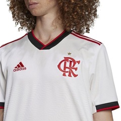 Camisa do Flamengo ll 22/23 adidas - Masculina - Foto 3