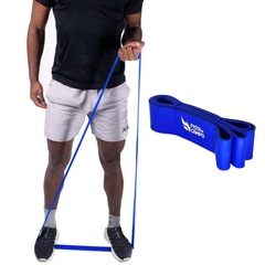 Super Bands Pista e Campo 6.4 Power Band Faixa Thera Crossfit - 100kg - Foto 3