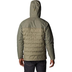 Jaqueta com Capuz Columbia Down Grand Trek 2 - Masculina - Foto 3