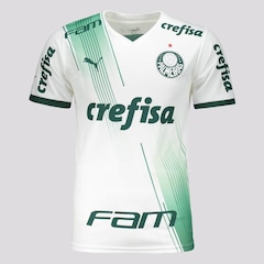 Camisa do Palmeiras II 2023 com Patrocínio Puma - Masculina - Foto 1