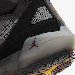 Tênis Nike Air Jordan XXXVII - Adulto - Foto 8