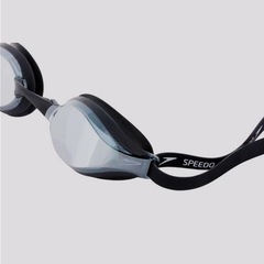 Óculos de Natação Speedo Falcon Fume Espelhado - Adulto - Foto 4