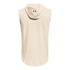 Camiseta Regata Masculina Under Armour com Capuz Project Rock - Foto 5