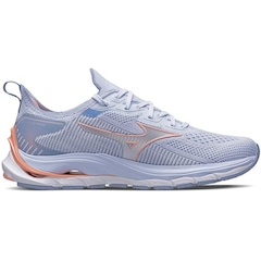 Tênis Mizuno Wave Mirai 5 - Feminino - Foto 4