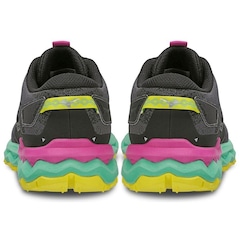 Tênis Mizuno Wave Daichi 7 - Feminino - Foto 3