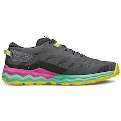 Tênis Mizuno Wave Daichi 7 - Feminino - Foto 4