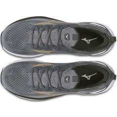 TÊNIS MIZUNO WAVE MIRAI 5 - MASCULINO - Foto 2