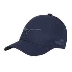 Boné Aba Curva Mizuno Prime - strapback - Adulto - Foto 2