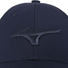 Boné Aba Curva Mizuno Prime - strapback - Adulto - Foto 7
