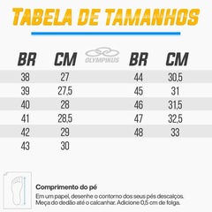 Tênis Olympikus 237g - Masculino - Foto 5