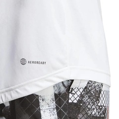 Camiseta adidas Tenis Club 3 Listras - - Foto 3