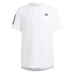 Camiseta adidas Tenis Club 3 Listras - - Foto 1