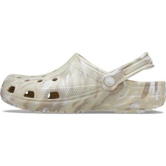 Sandália Crocs Adulto Classic Marbled Clog - Foto 2