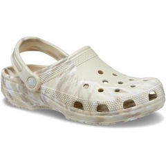 Sandália Crocs Adulto Classic Marbled Clog - Foto 4