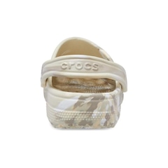 Sandália Crocs Adulto Classic Marbled Clog - Foto 6