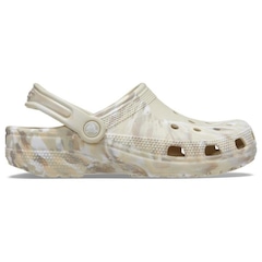Sandália Crocs Adulto Classic Marbled Clog - Foto 1