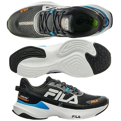 Tênis Masculino Fila Recovery + Par de meia - Foto 7