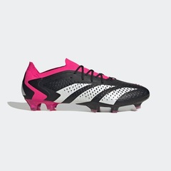 Chuteira de Campo adidas Predator Accuracy.1 Low - Adulto - Foto 4