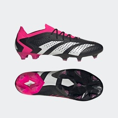 Chuteira de Campo adidas Predator Accuracy.1 Low - Adulto - Foto 5
