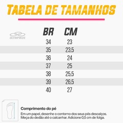 Tênis Olympikus Jogging 101 - Feminino - Foto 4